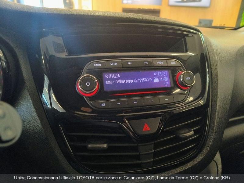 Opel Karl Karl 1.0 75 CV N-Joy