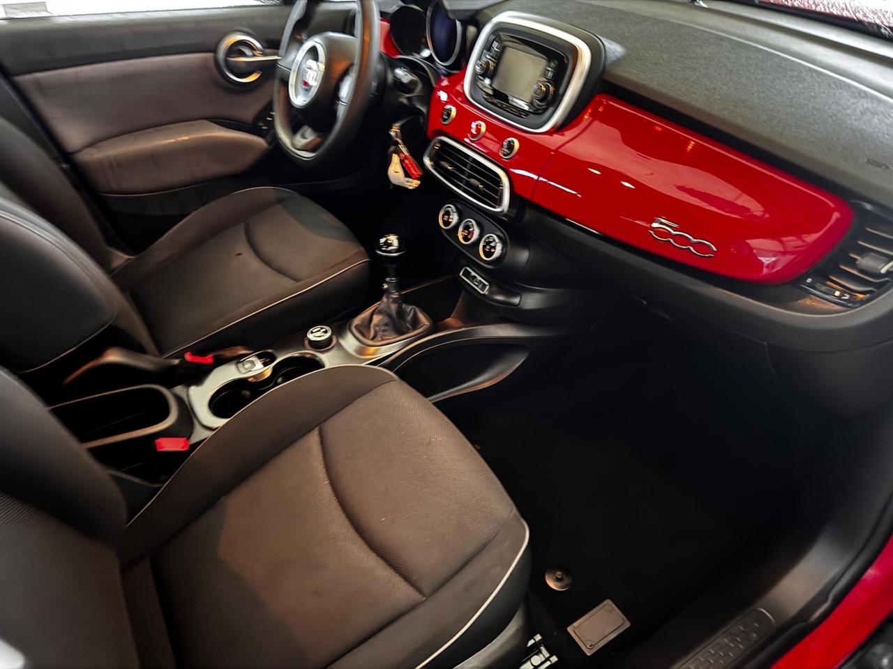 Fiat 500X 1.3 MultiJet 95 CV Pop Star euro 6 B