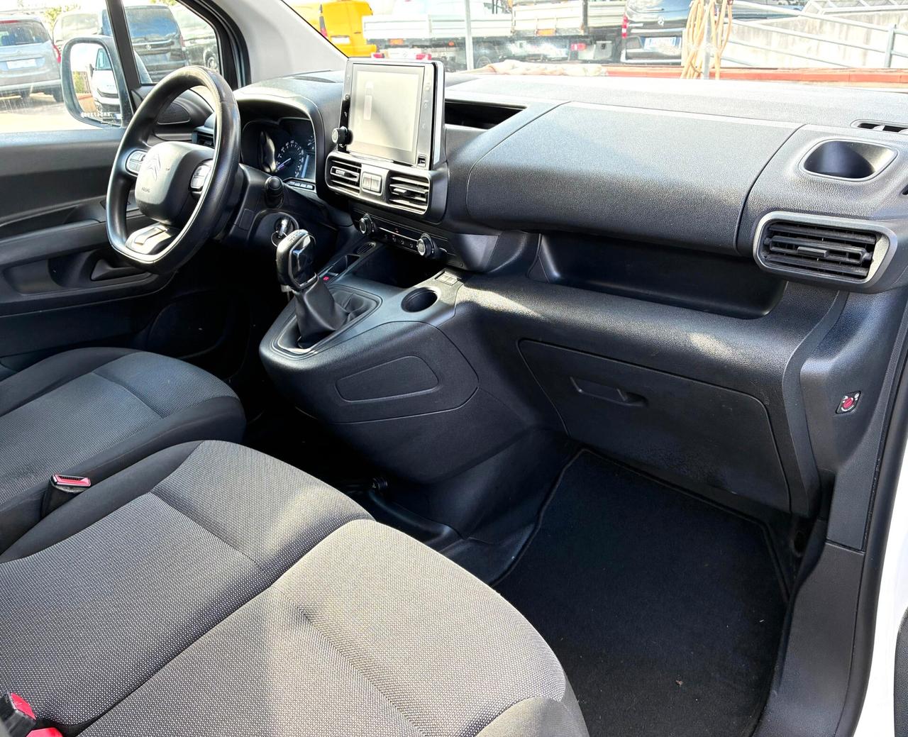 Citroen Berlingo 1.5 Bluehdi 100 cv 3 posti