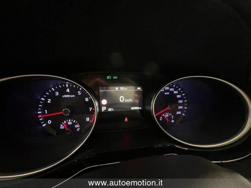 KIA ProCeed ProCeed 1.4 T-GDI DCT GT Line Plus