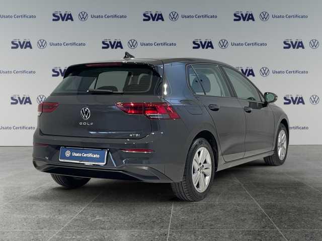 Volkswagen Golf 8ª serie 1.0eTSI 110CV (MHEV) DSG Life - IVA ESPOSTA -