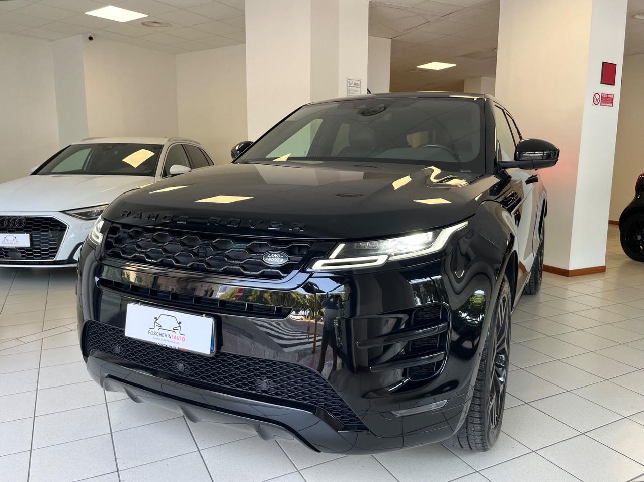 Range Rover Evoque 2.0D 150CV R-Dynamic