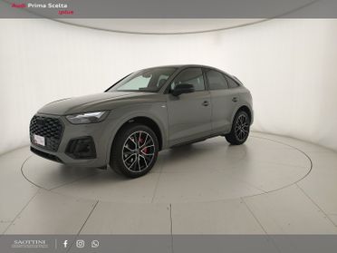Sportback 40 2.0 TDI S line quattro S tronic