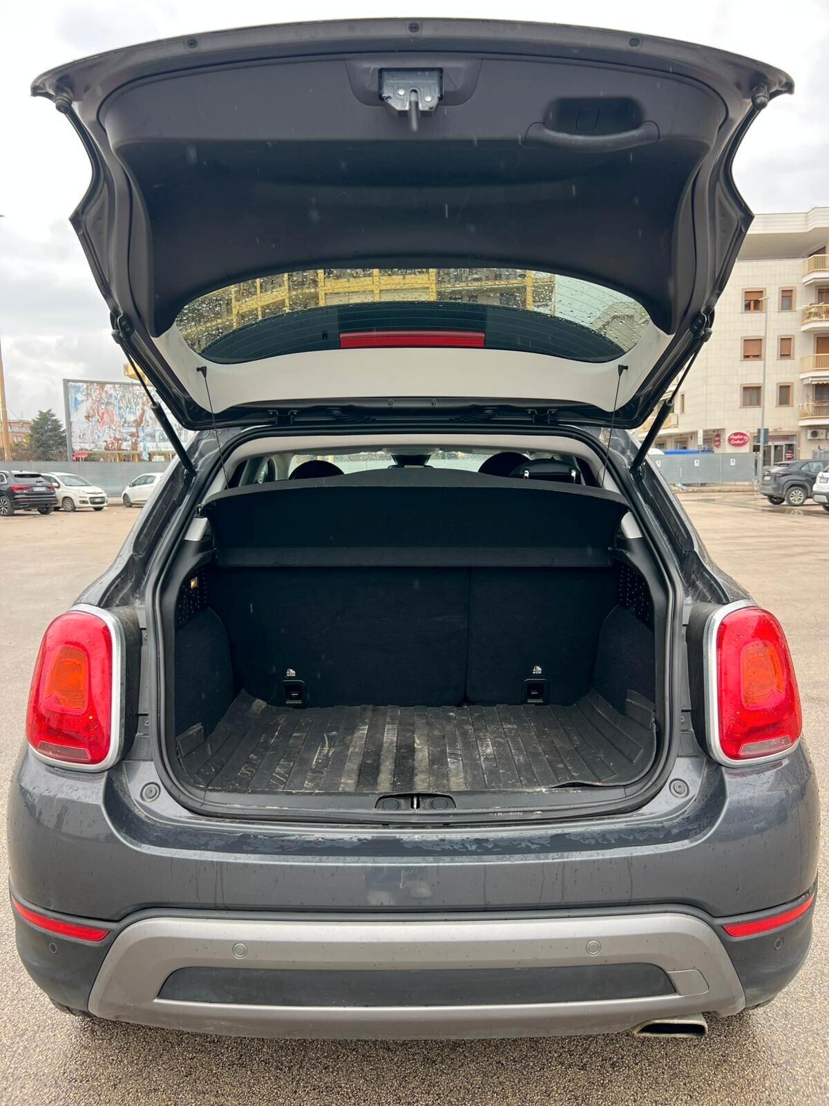 Fiat 500X 2.0 MultiJet 140 CV 4x4 Cross Plus