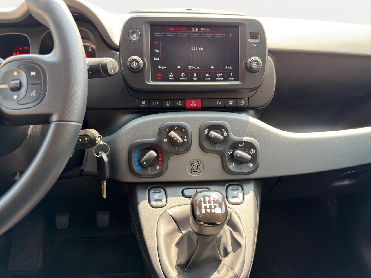 Fiat Panda 1.0 FireFly S&S Hybrid City Cross - 2021