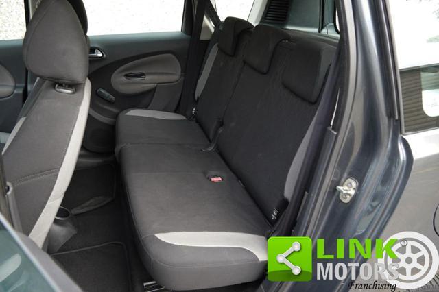 CITROEN C3 Picasso 1.4 VTi 95CV 2015 - IMPIANTO GPL - NEOPATENTATI