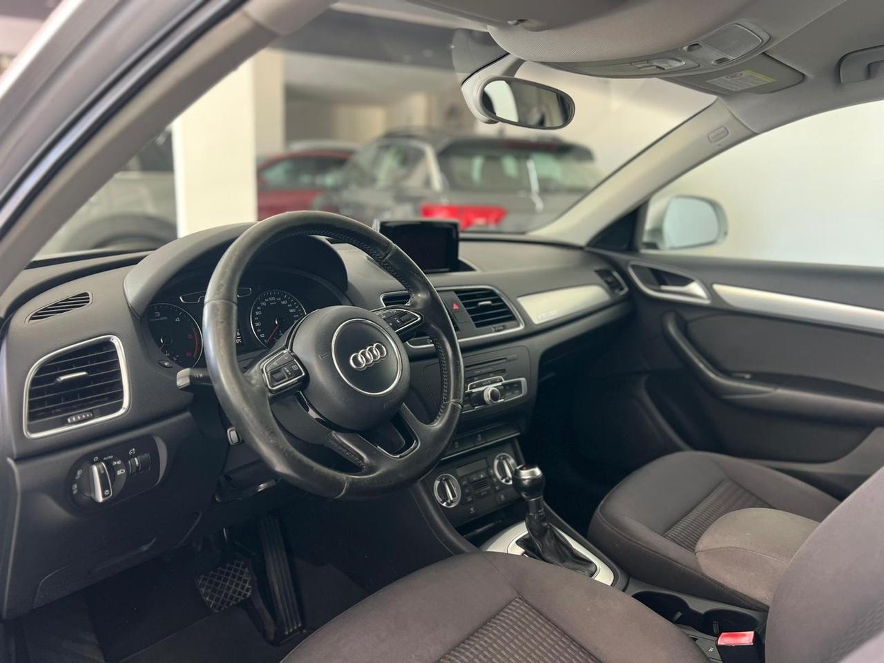 Audi Q3 2.0 TDI 177 CV quattro S tronic