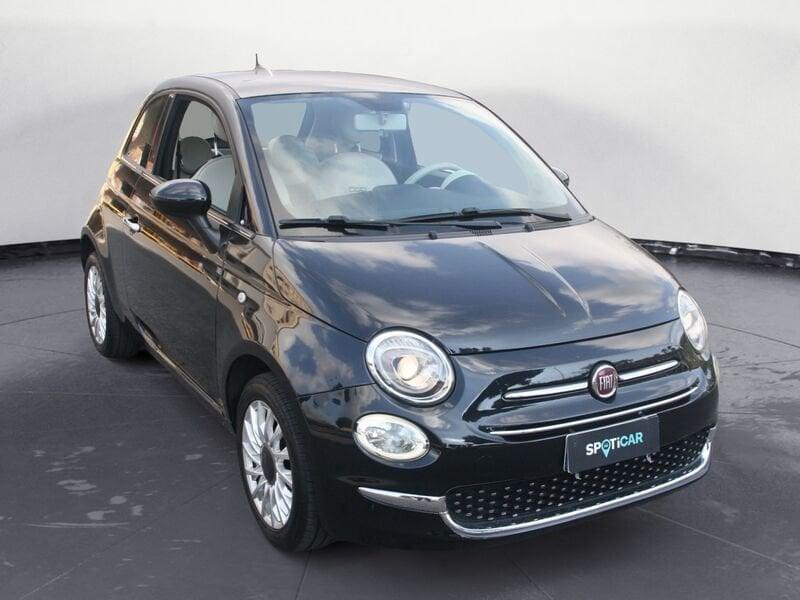 FIAT 500 500 1.2 Lounge