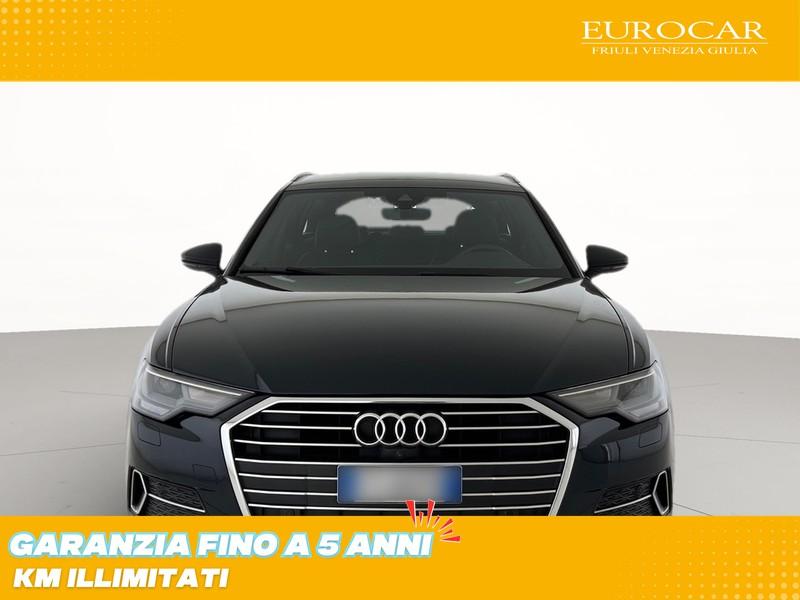 Audi A6 avant 40 2.0 tdi mhev business sport s-tronic