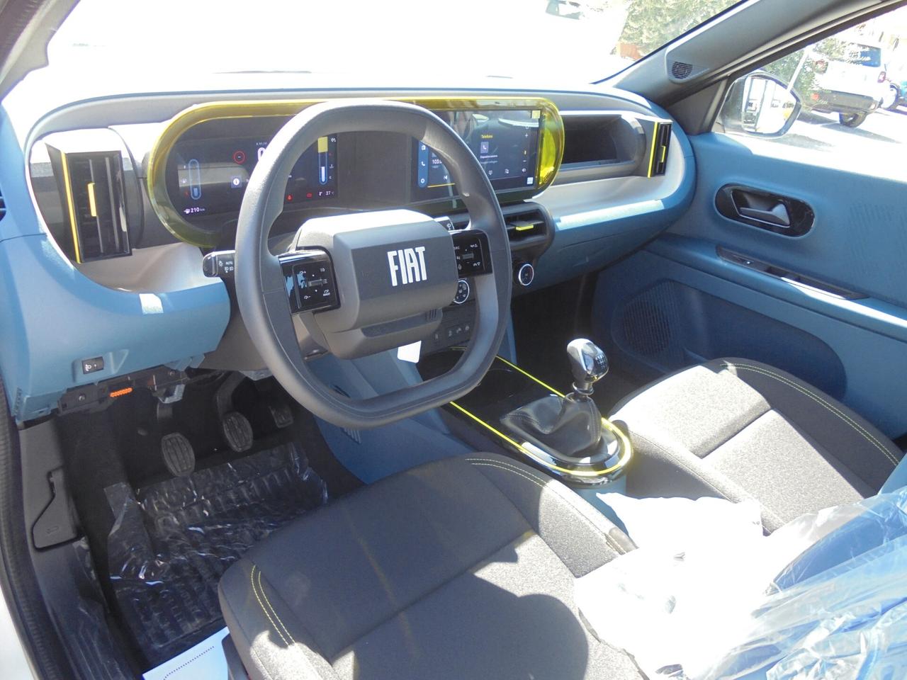 Fiat Grande Panda 1.2 100 CV S&S Icon NO OBBLIGHI FINANZIARI