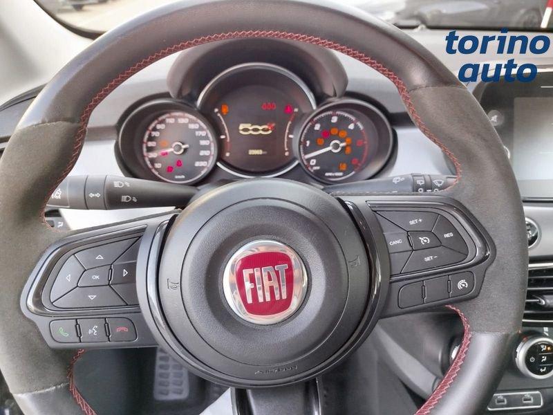 FIAT 500X 500X 1.3 MultiJet 95 CV Sport