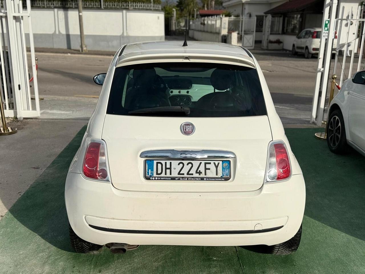 Fiat 500 1.4 16V Sport