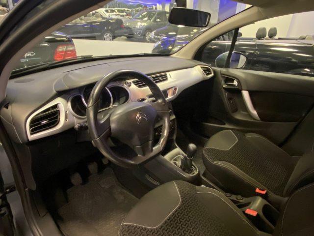 CITROEN C3 1.4 HDi 70CV Neopatentati