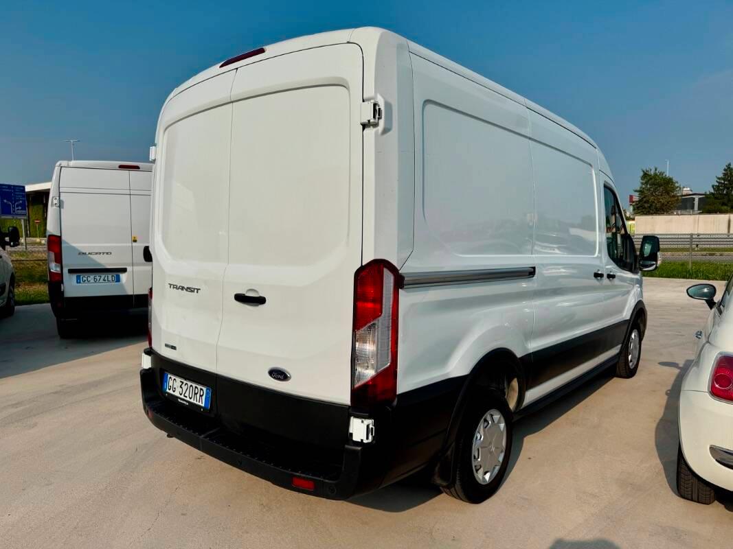 Ford Transit 290 2.0 tdci MHEV 130cv trend L2H2 E6.2