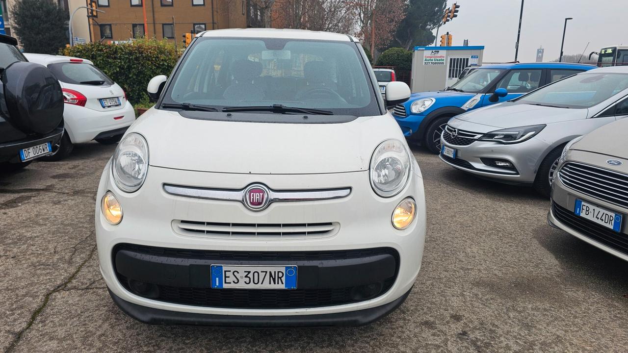 Fiat 500L 1.3 Multijet 85 CV Lounge