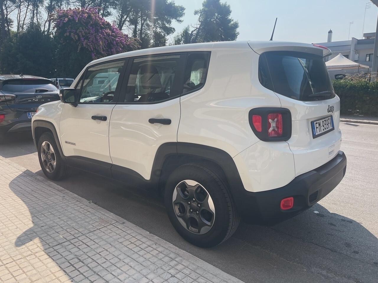 Jeep Renegade 1.6 Mjt Sport 95 cv PER NEOPATENTATO