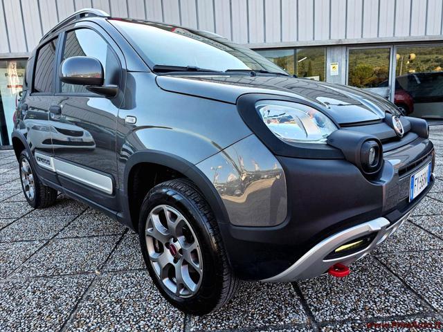 FIAT Panda Cross 0.9 TwinAir Turbo S&S 4x4