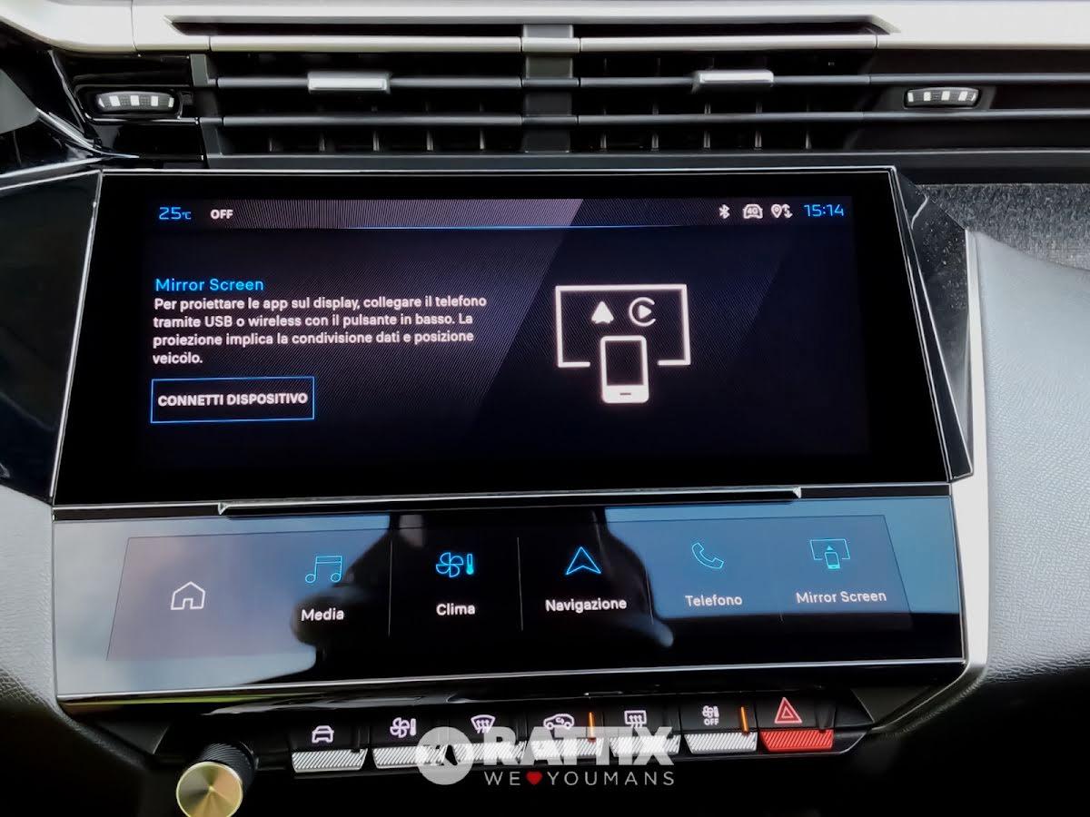 Peugeot 408 1.6 hybrid 180CV Allure e-eat8