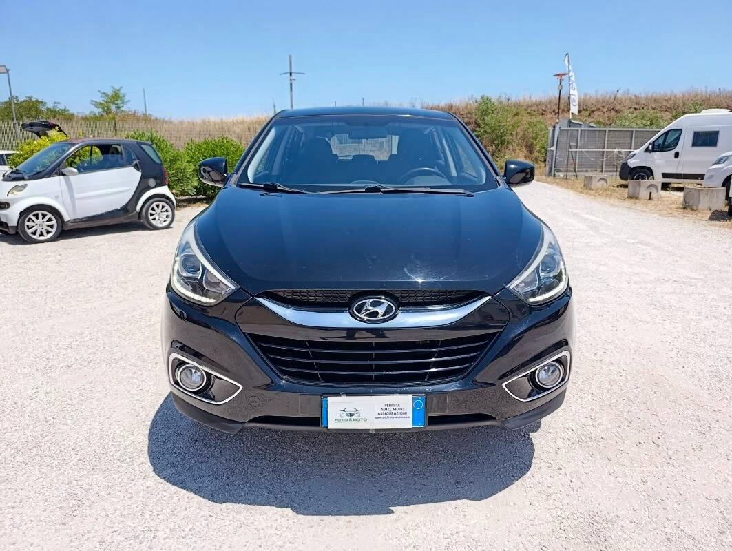 Hyundai ix35 1.7 crdi Xpossible 2wd FL UNICO PROPRIETARIO
