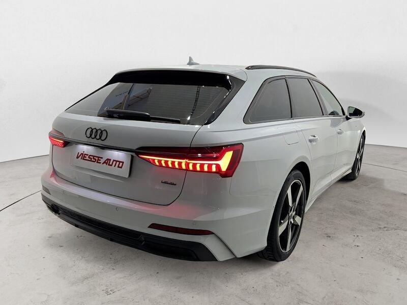 Audi A6 Avant 45 2.0 TFSI quattro ultra S tronic