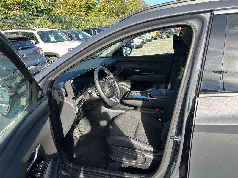 Hyundai Tucson III 2021 1.6 crdi 48V Exellence 2wd dct