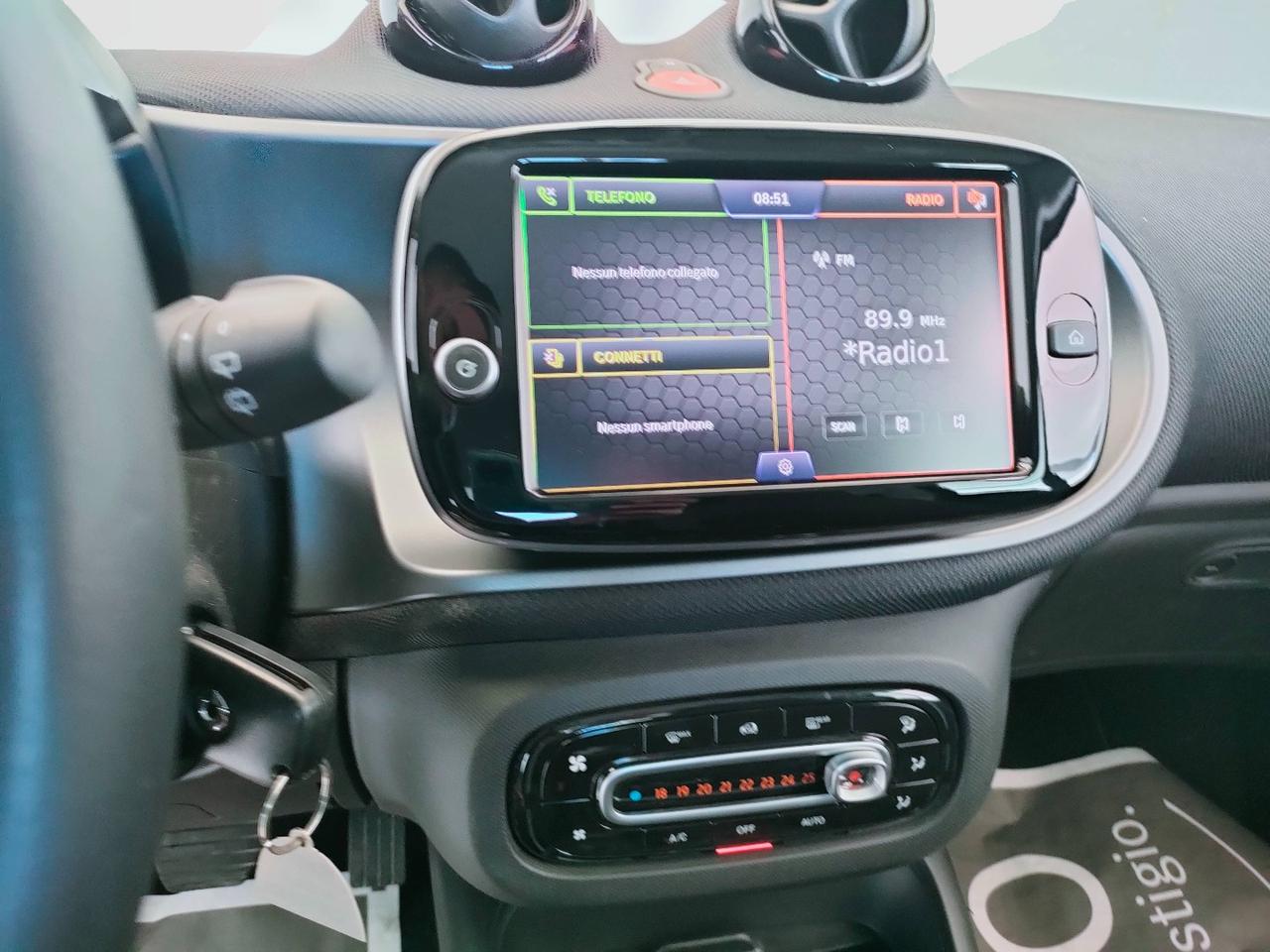 SMART Fortwo III 2020 - Fortwo eq Passion 22kW