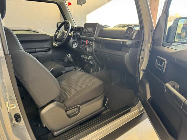 SUZUKI Jimny 1.5 PRO 4 WD ALLGRIP / IVA ESPOSTA / 4 POSTI