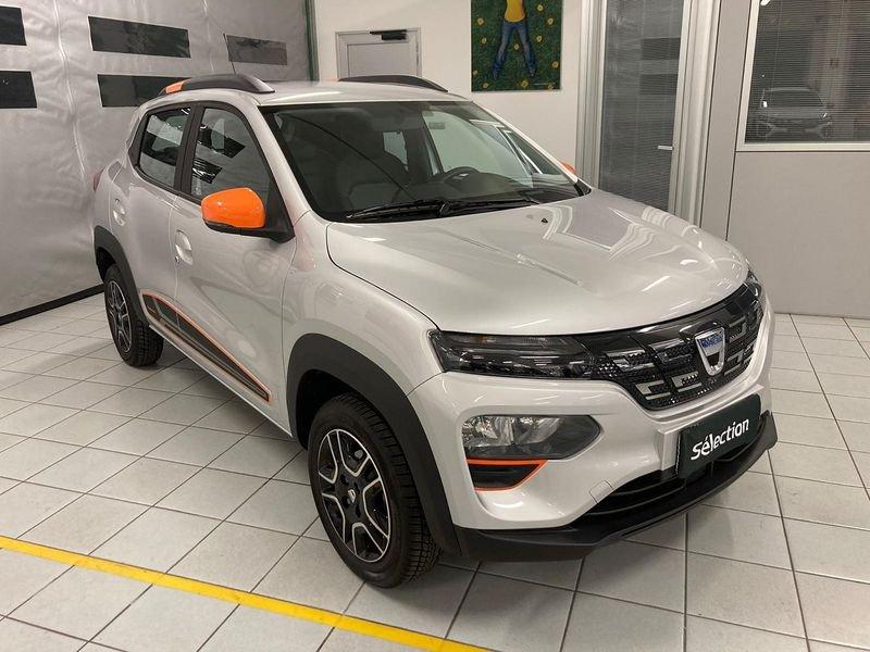 Dacia Spring Electric 45 Comfort Plus rif.GG089
