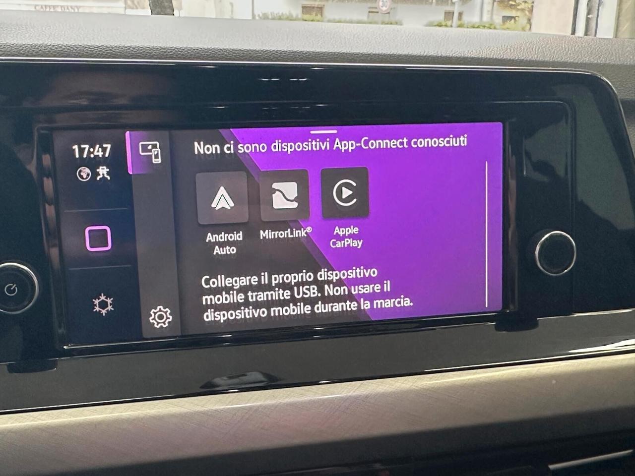 Volkswagen Golf 1.0 eTSI EVO DSG Life