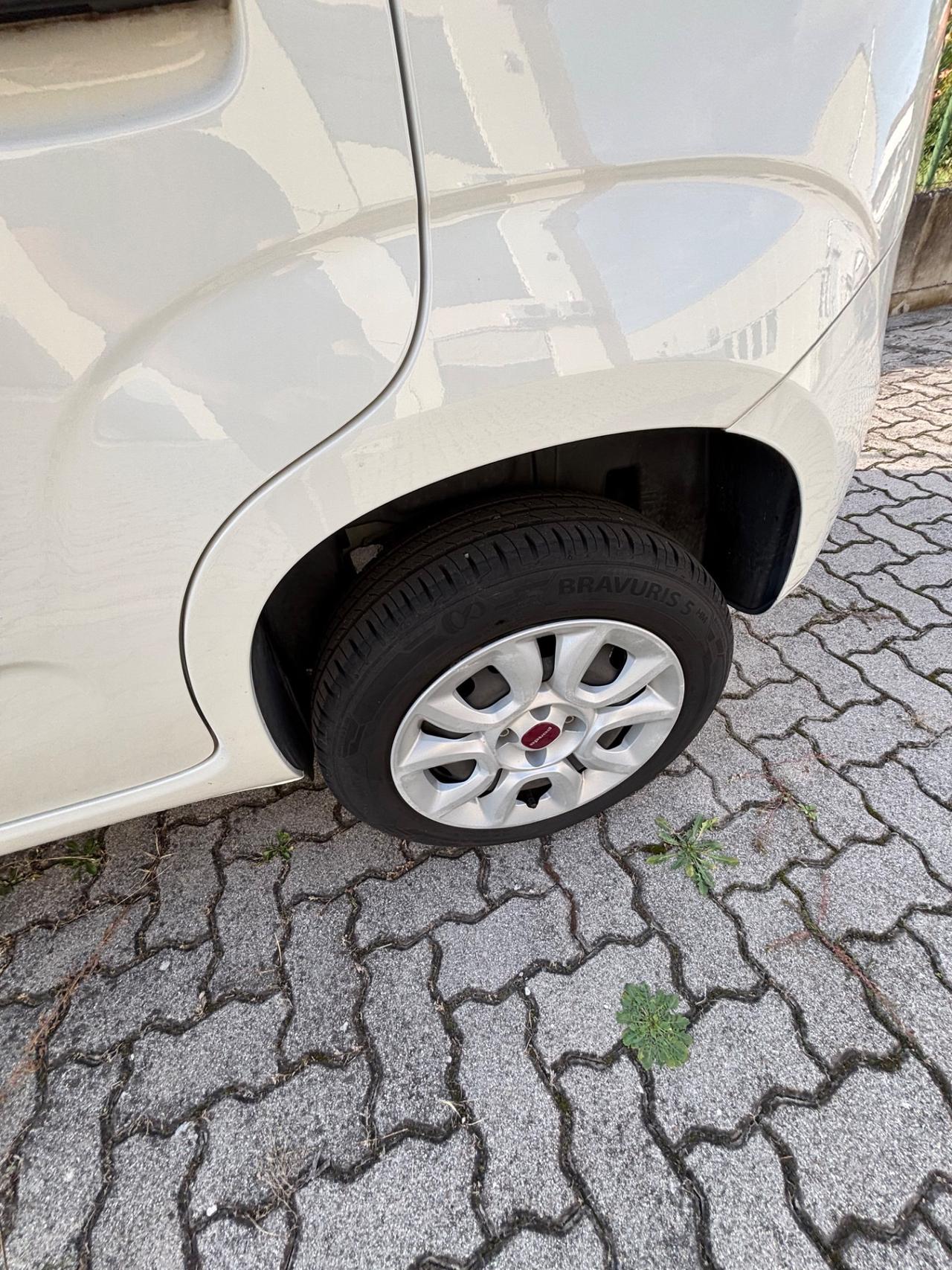 Fiat Panda 0.9 TwinAir Turbo Natural Power Easy