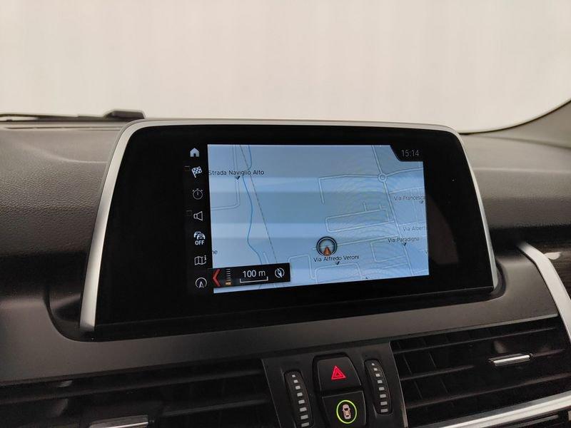 BMW Serie 2 Active Tourer 218d Active Tourer Advantage