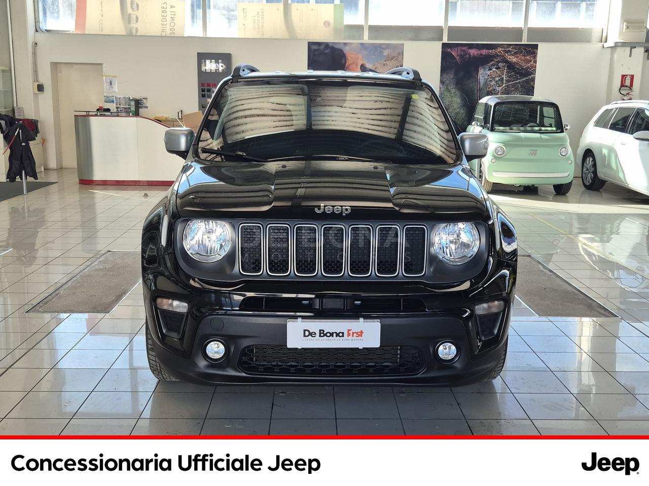 Jeep Renegade 1.3 t4 phev limited 4xe at6