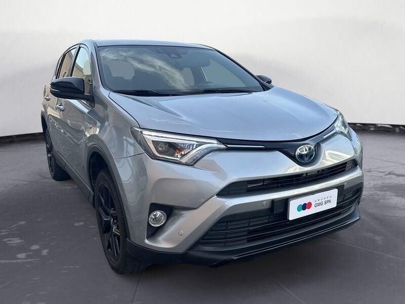 Toyota RAV4 2.5 vvt-i h Dynamic+ 2wd e-cvt