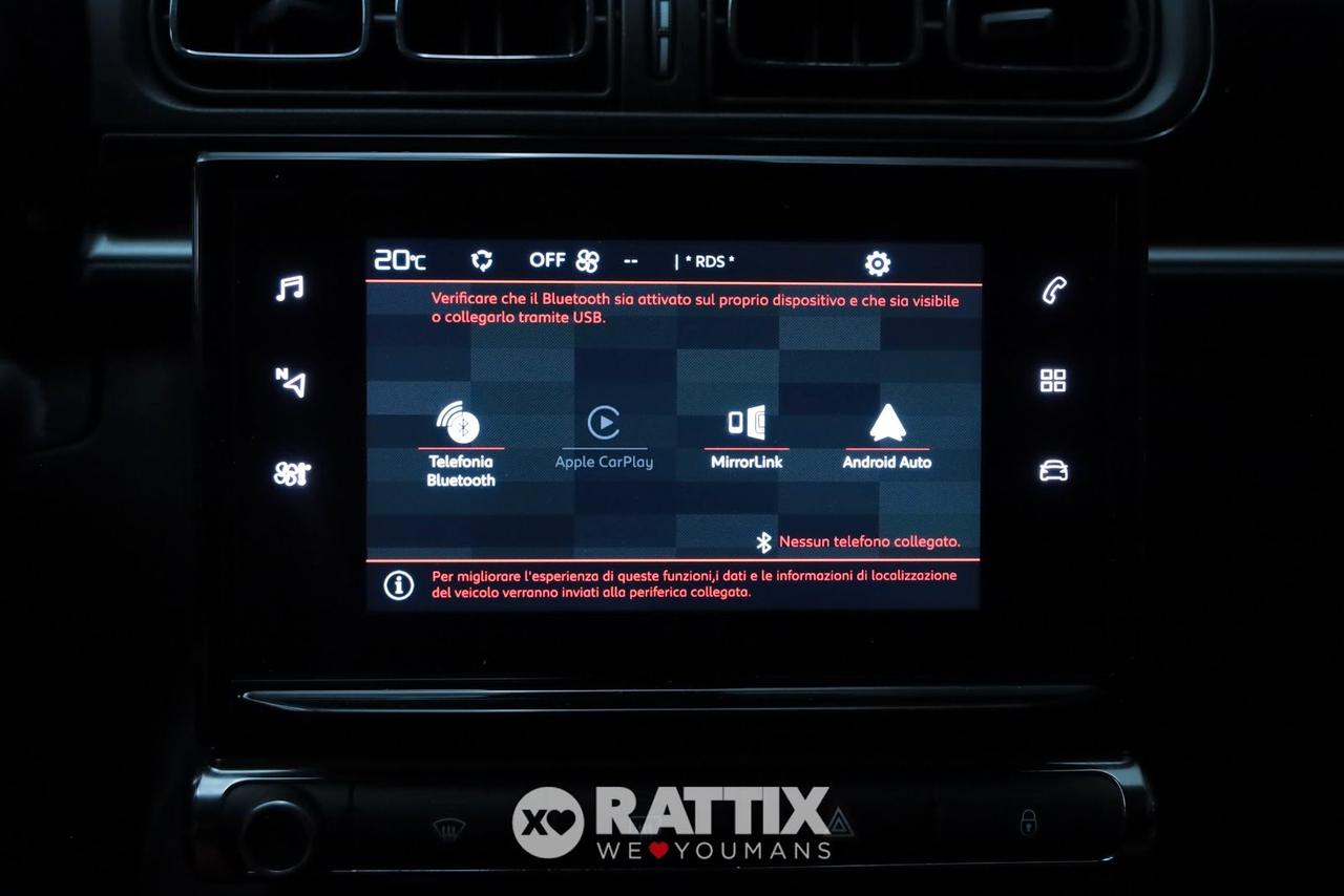 Citroen C3 1.2 Puretech 110CV Max