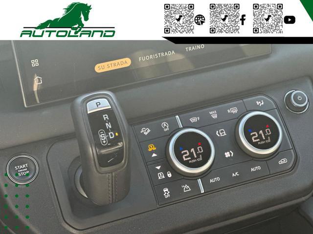 LAND ROVER Defender 110 5.0 V8 500 CV AWD Auto*UnicoProprietario