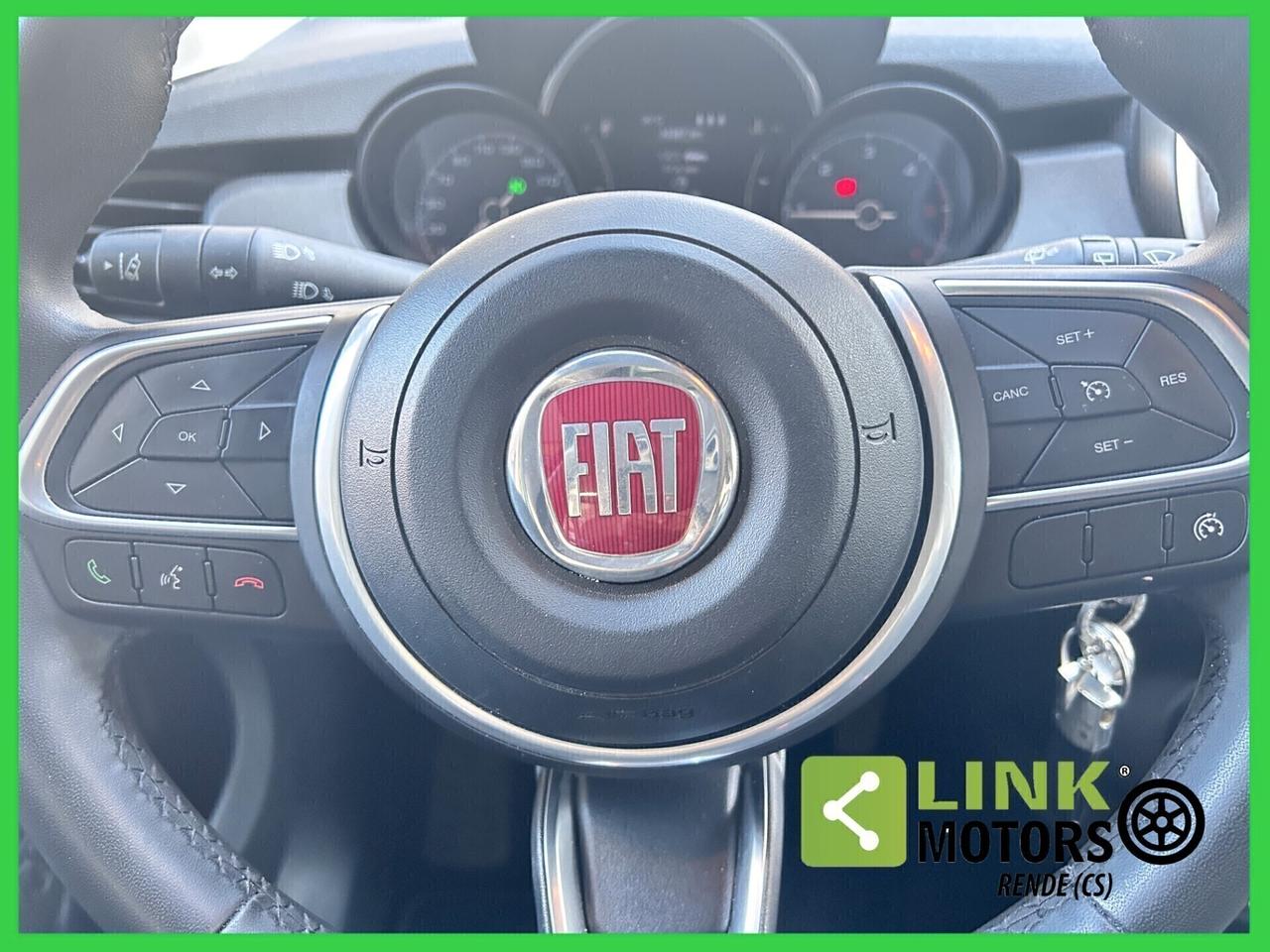 Fiat 500X 1.3 MultiJet 95 CV 04/2024