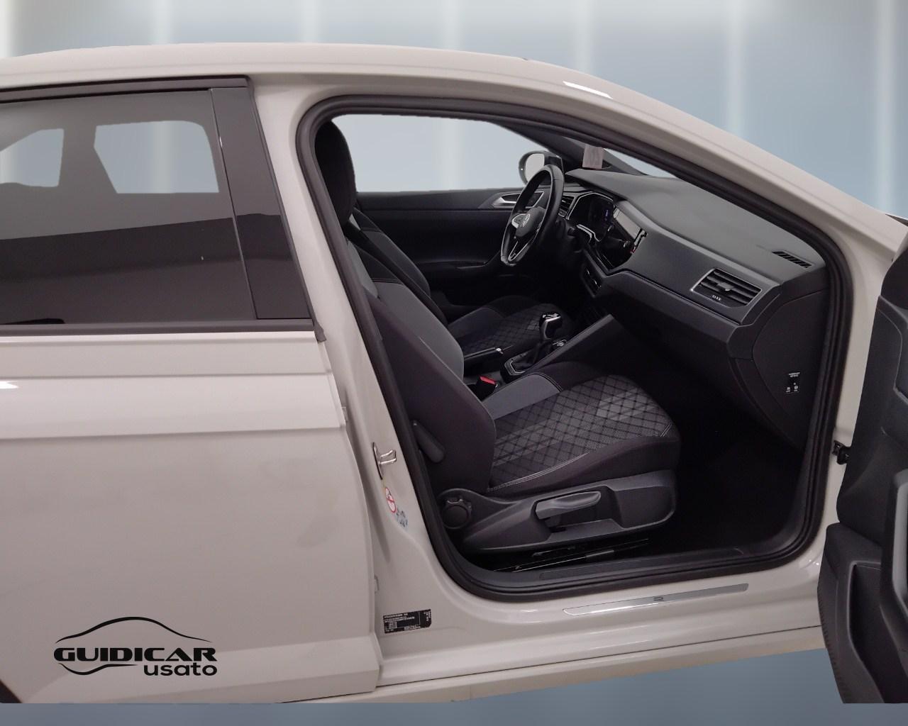 VOLKSWAGEN Taigo - Taigo 1.0 tsi R-Line 110cv dsg