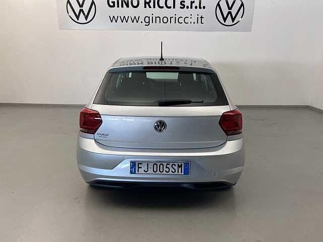 Volkswagen Polo 1.0 MPI 5p. Trendline BlueMotion Technology