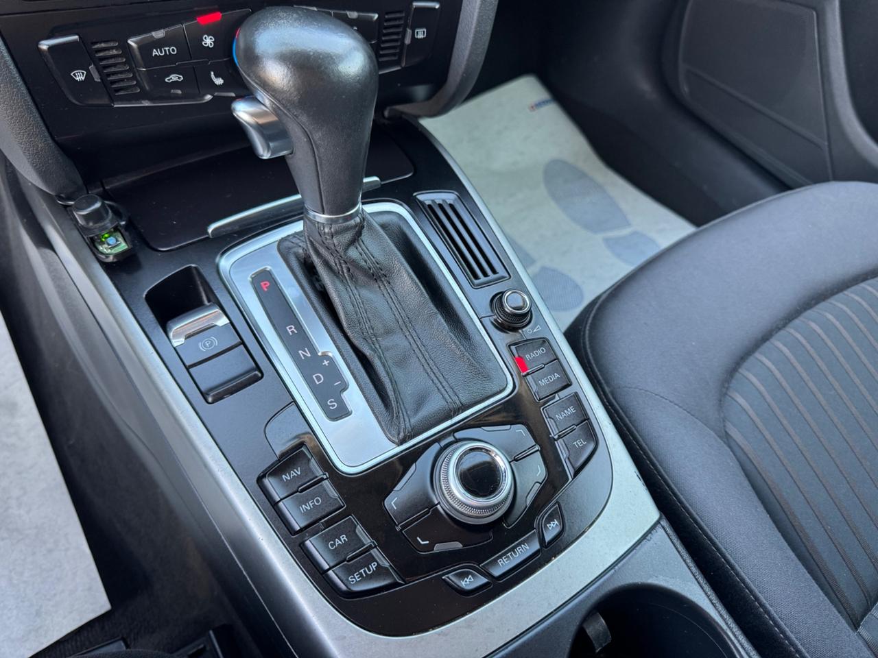 Audi A4 Avant 2.0 TDI 143CV multitronic