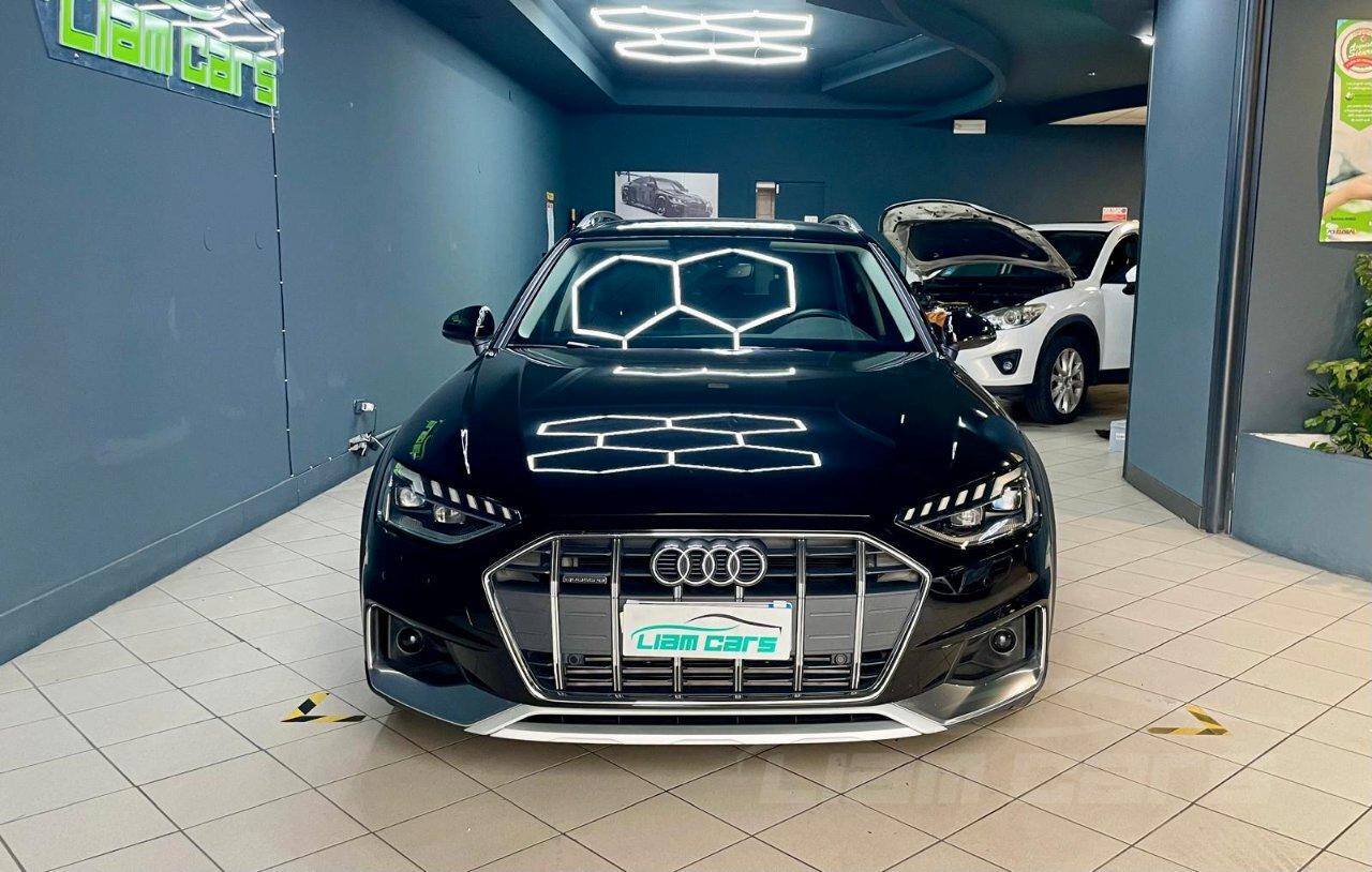 Audi A4 Allroad 45 2.0 tfsi mhev Identity Contrast 265cv quattro s-tronic