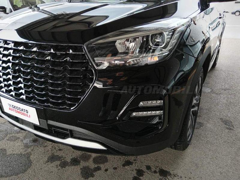 DR AUTOMOBILES dr 5.0 DR 5.0 1.5 TURBO CVT GPL