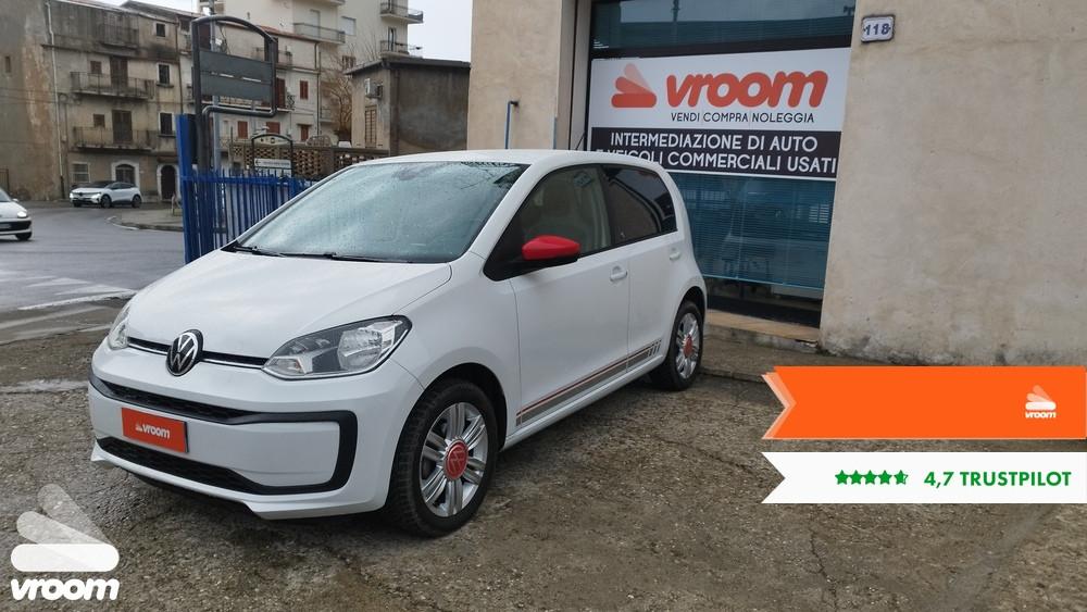 VOLKSWAGEN up! 1.0 5p. beats up! BlueMotion Tec...