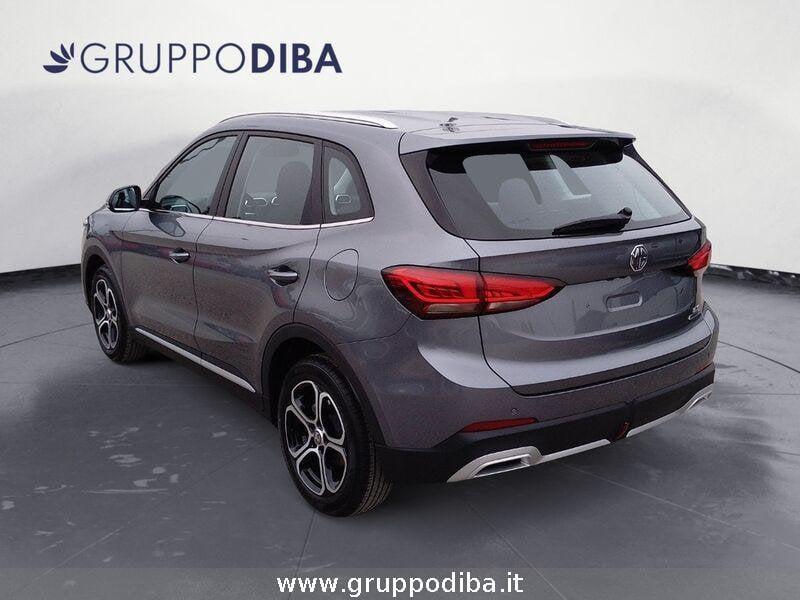 MG ZS NUOVO HEV 1.5L HEV COM MY25 Gray
