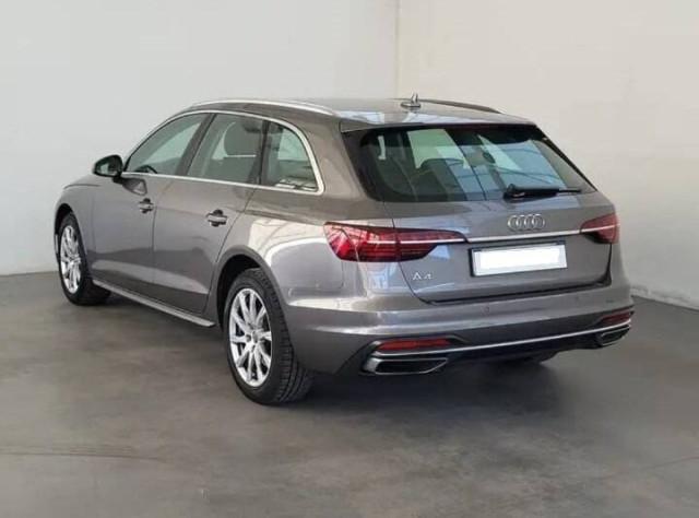 Audi A4 Avant 35 2.0 tdi mhev Business Advanced 163cv s-tronic