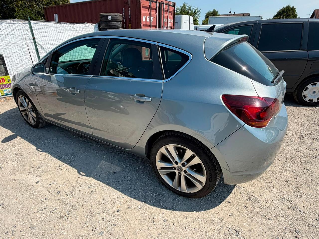 Opel Astra 1.7 CDTI 125CV 5 porte Cosmo