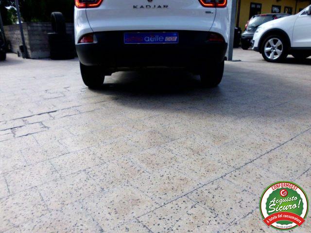 RENAULT Kadjar dCi 8V 110CV Energy Hypnotic