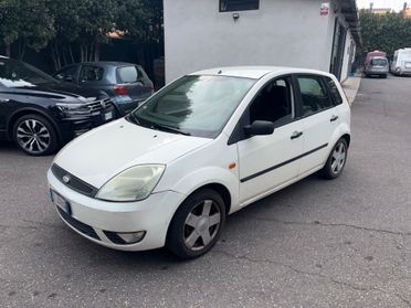 Ford Fiesta 1.4 TDCi 5p. Motore ottimo