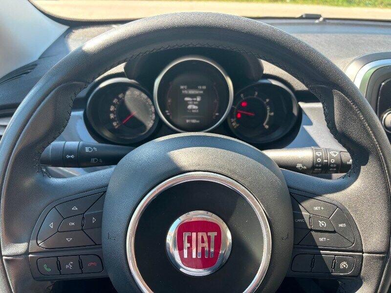 FIAT 500X 500X 1.3 MultiJet 95 CV Pop Star