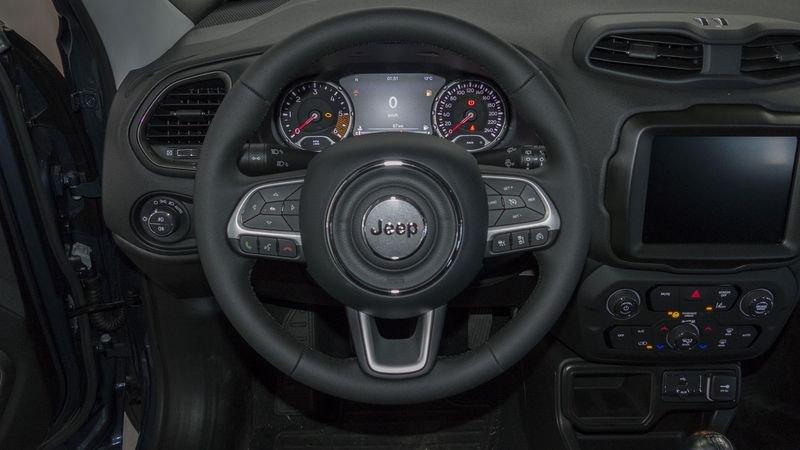 Jeep Renegade 1.6 Mjt 130 CV Limited