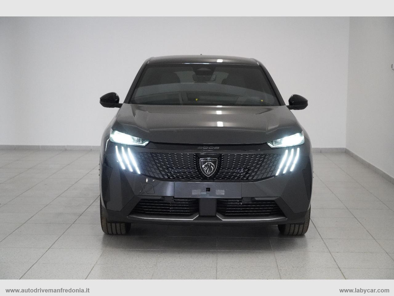 PEUGEOT 3008 Hybrid 136 e-DCS6 Allure